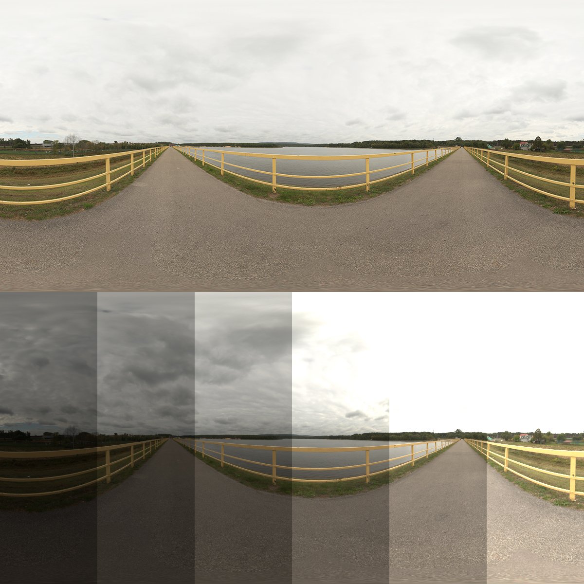 Hdri карта для 3д макс