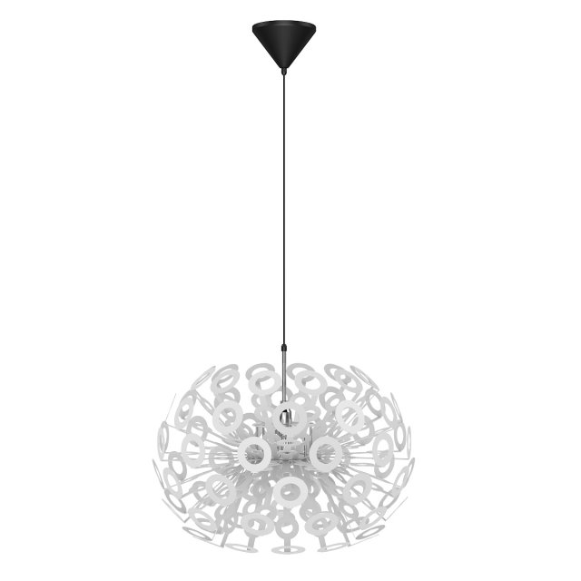 ceiling lamp 1 Model 3D .c4d .max .obj .3ds .fbx .stl .blend 
