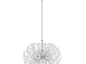 ceiling lamp 1 3D Model