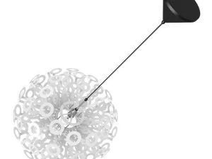 吸顶灯1 3D 模型