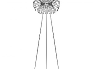standing lamp 1 3D Модель