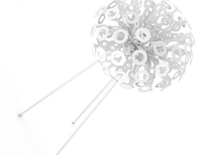 standing lamp 1 3D Модель