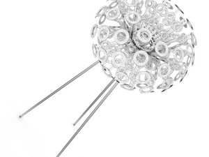 standing lamp 1 3D Модель
