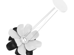 ceiling lamp 2 Modelo 3D