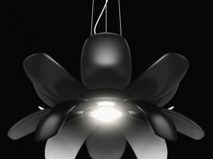 ceiling lamp 2 Modelo 3D