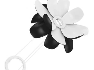 standing lamp 2 3D Model