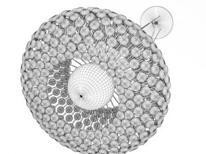 ceiling lamp 3 Modelo 3D