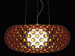 Deckenleuchte 3 3D Modell