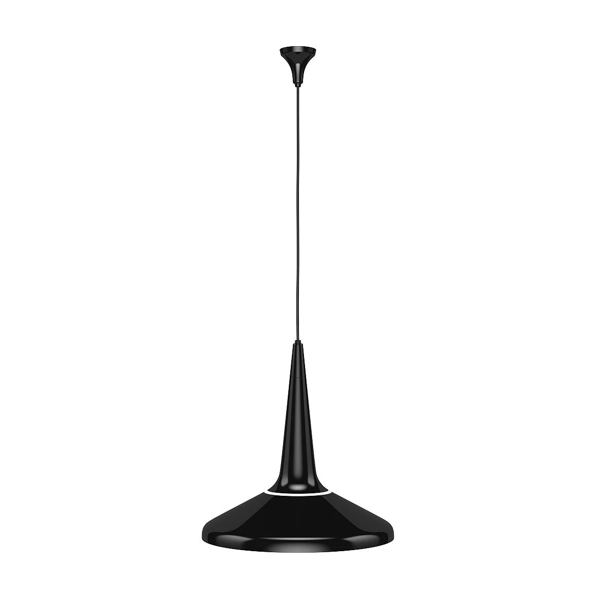 ceiling lamp 4 3D Model .c4d .max .obj .3ds .fbx .stl .blend 