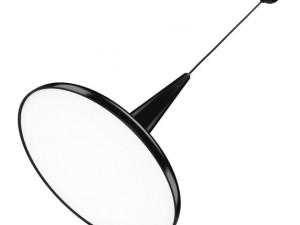 ceiling lamp 4 3D 모델