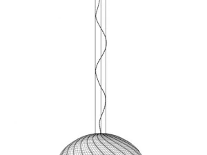 ceiling lamp 5 3D Model