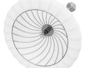 ceiling lamp 5 3D Модель