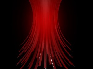 standing lamp 4 3D Model