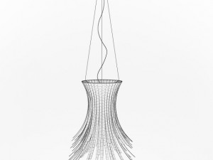ceiling lamp 6 Modello 3D