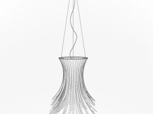 ceiling lamp 6 3D Model