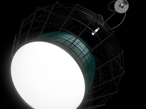 ceiling lamp 7 Modèle 3D