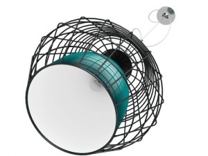 ceiling lamp 7 3D 模型