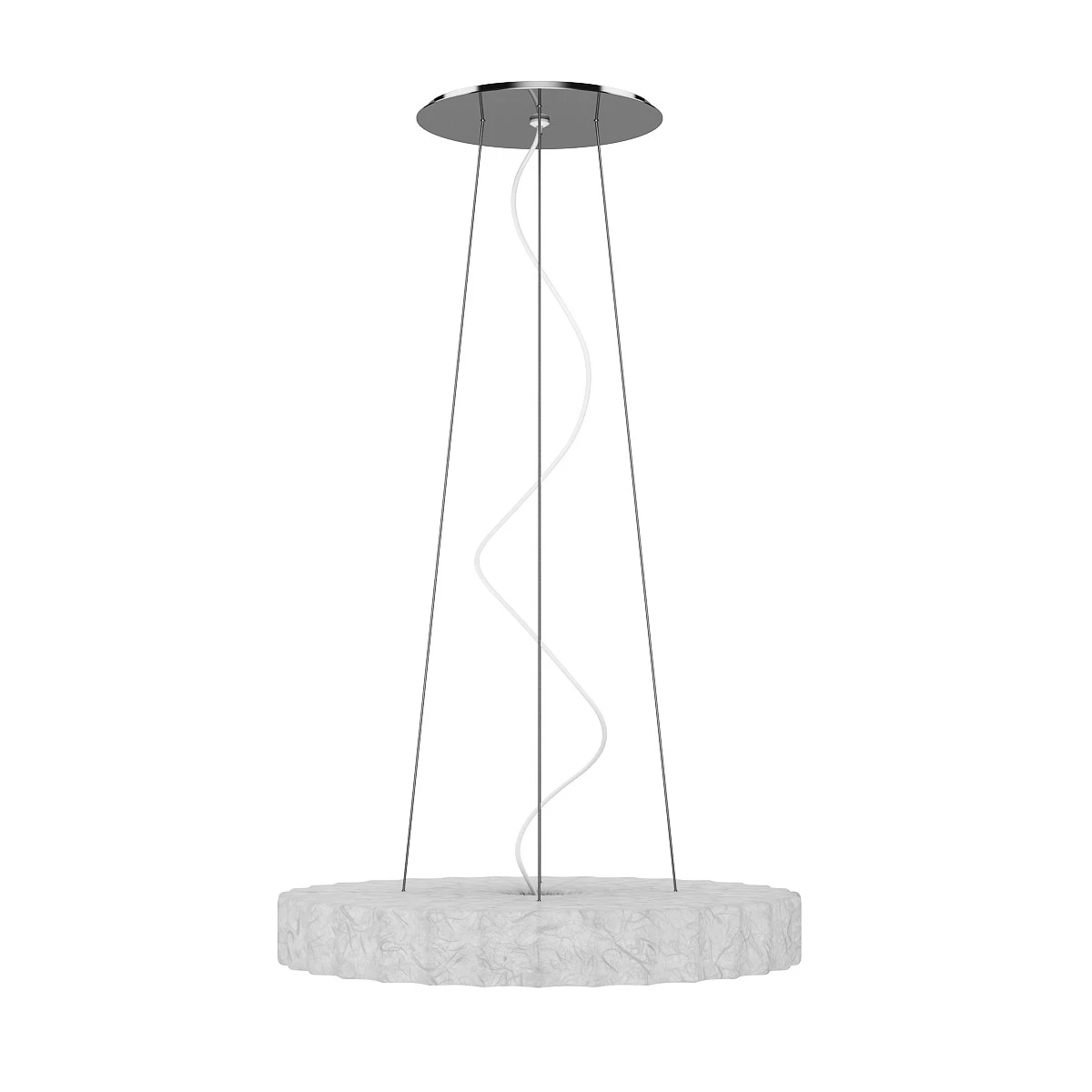 ceiling lamp 8 3D Model .c4d .max .obj .3ds .fbx .stl .blend 