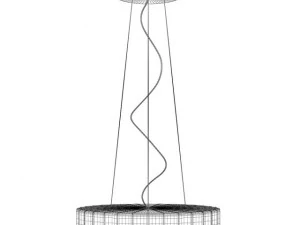 ceiling lamp 8 3D Model