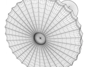 ceiling lamp 8 3D Model