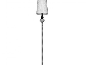 standing lamp 5 3D 모델