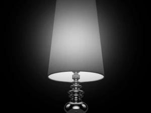 standing lamp 5 3D Model