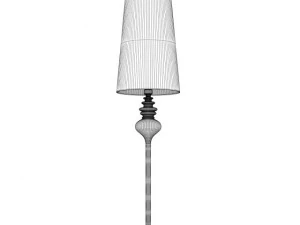 table lamp 1 3D Model