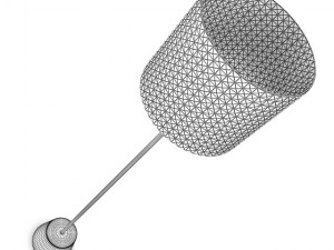 standing lamp 6 3D Модель