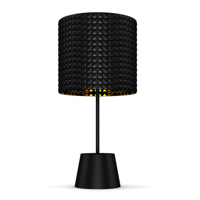 table lamp 2 Model 3D .c4d .max .obj .3ds .fbx .stl .blend 