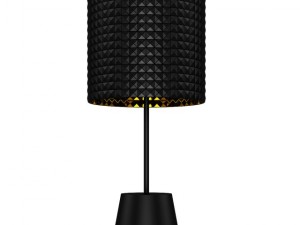 table lamp 2 Modelo 3D