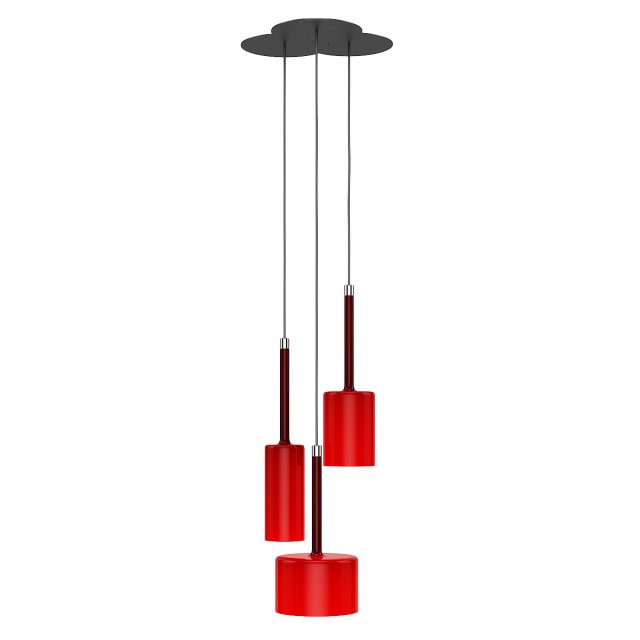 ceiling lamp 9 3D Model .c4d .max .obj .3ds .fbx .stl .blend 