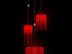ceiling lamp 9 3D Model