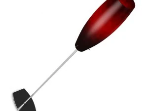 standing lamp 7 3D Model