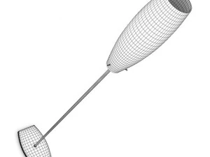 standing lamp 7 3D Model