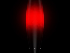standing lamp 7 3D Модель