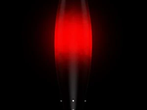 standing lamp 7 3D Model