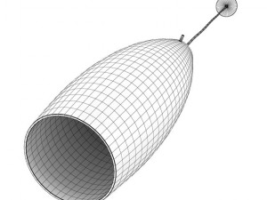 ceilnig lamp 10 3D Model