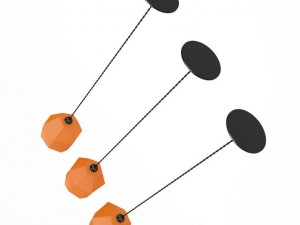 ceiling lamp 11 3D Model