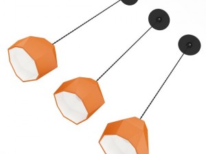 ceiling lamp 11 3D Model
