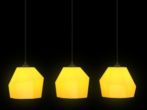ceiling lamp 11 3D Model