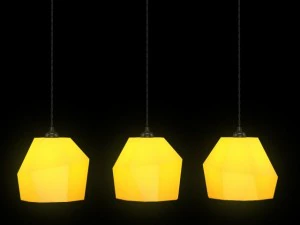 ceiling lamp 11 3D Model