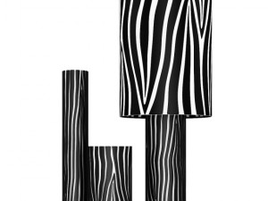 table lamp 3 3D Model