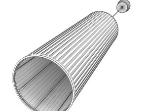 ceiling lamp 14 3D 모델