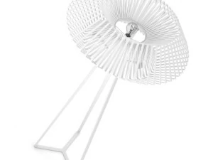 l&aacute;mpara de pie 8 Modelo 3D