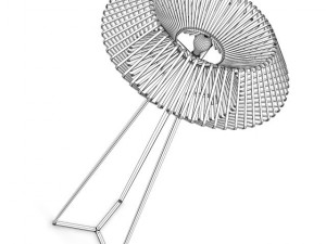 standing lamp 8 3D-Modell