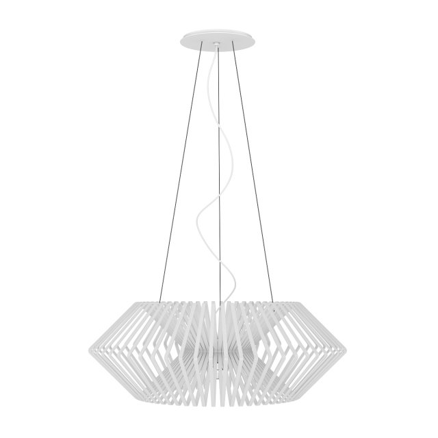 ceiling lamp 15 3D Модель .c4d .max .obj .3ds .fbx .stl .blend 