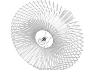 ceiling lamp 15 3D Модель