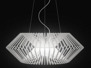 ceiling lamp 15 3D Модель