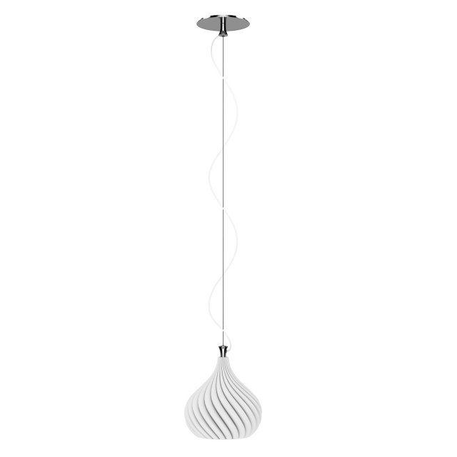 ceiling lamp 16 3D Model .c4d .max .obj .3ds .fbx .stl .blend 