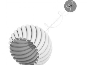 ceiling lamp 16 3D Model